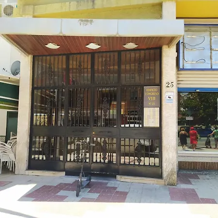 Apartment Cg4n - Nuevo Estudio, Recien Reformado, Wifi