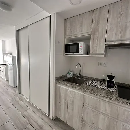 Cg4n - Nuevo Estudio, Recien Reformado, Wifi Apartment *