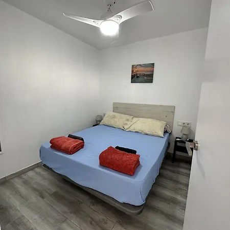 Cg4n - Nuevo Estudio, Recien Reformado, Wifi Apartment Torremolinos