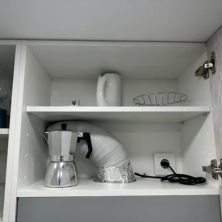 Apartment Cg4n - Nuevo Estudio, Recien Reformado, Wifi
