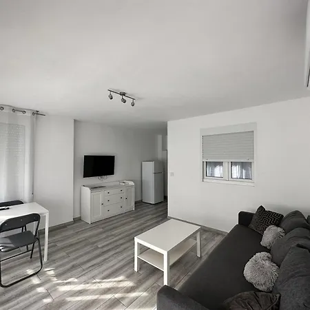 Cg4n - Nuevo Estudio, Recien Reformado, Wifi Torremolinos