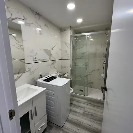 Cg4n - Nuevo Estudio, Recien Reformado, Wifi Apartment Torremolinos