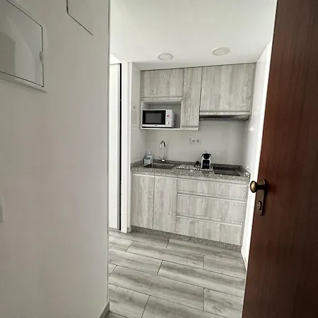 Cg4n - Nuevo Estudio, Recien Reformado, Wifi Apartment *