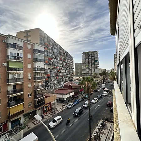 Cg4n - Nuevo Estudio, Recien Reformado, Wifi Torremolinos