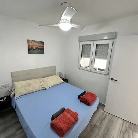 Appartamento Cg4n - Nuevo Estudio, Recien Reformado, Wifi Torremolinos